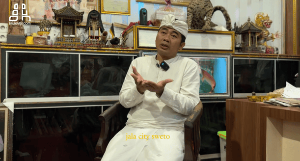 Kisah Budaya Ogoh-Ogoh: Perspektif Dr. Komang Indra Wirawan (Komang Gases)