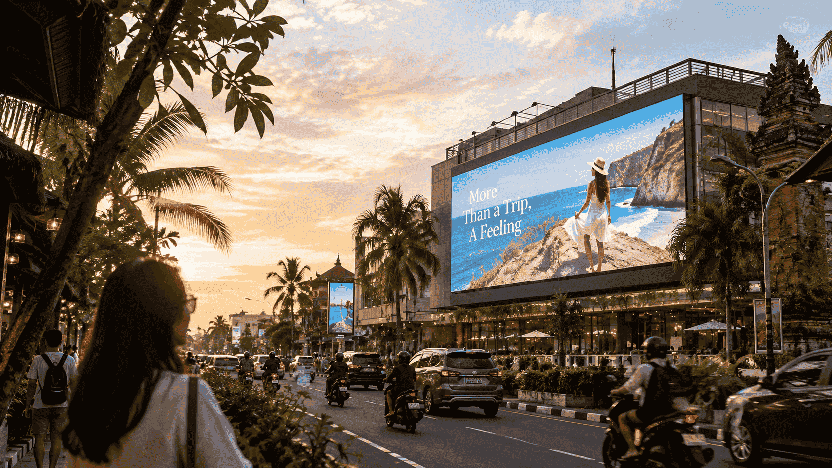 Bukan Cuma Iklan, Tapi Statement: Bikin Brand Lebih Dilihat & Diingat