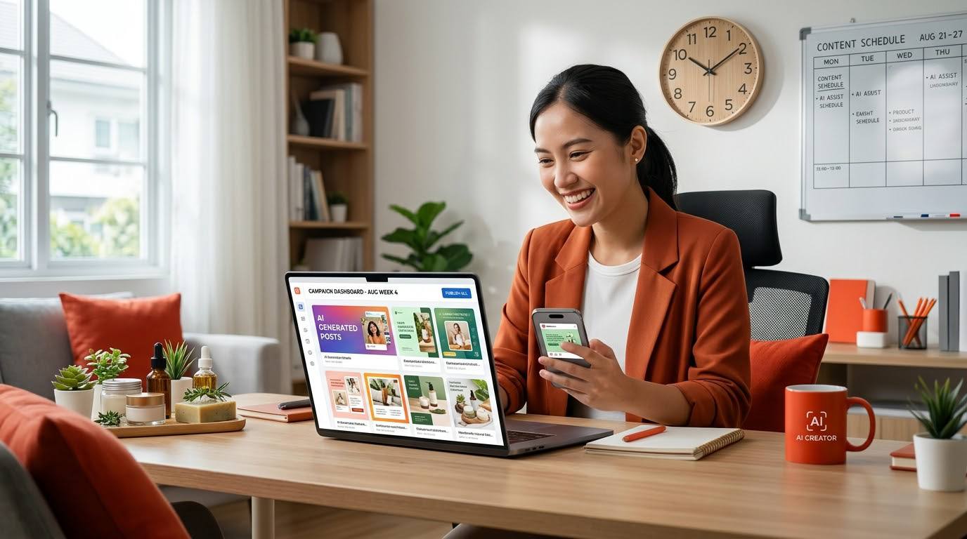 Hemat 60 Jam Sebulan dengan Telemedia Creator