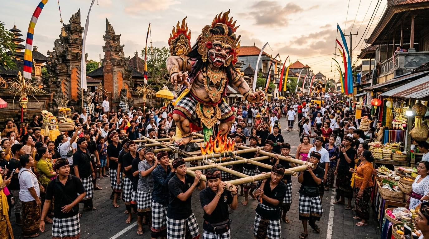 Festival Bali Penggerak Ekonomi Kreatif